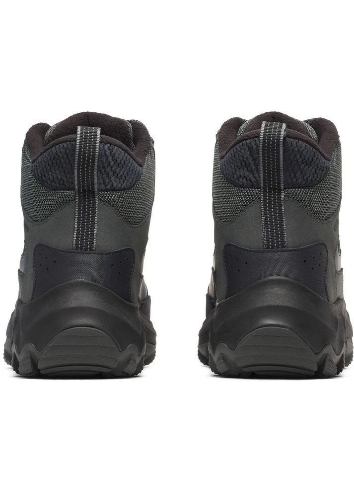 Ботинки Thermo Chill 2 MID WP Mns Черный Merrell (369851178)