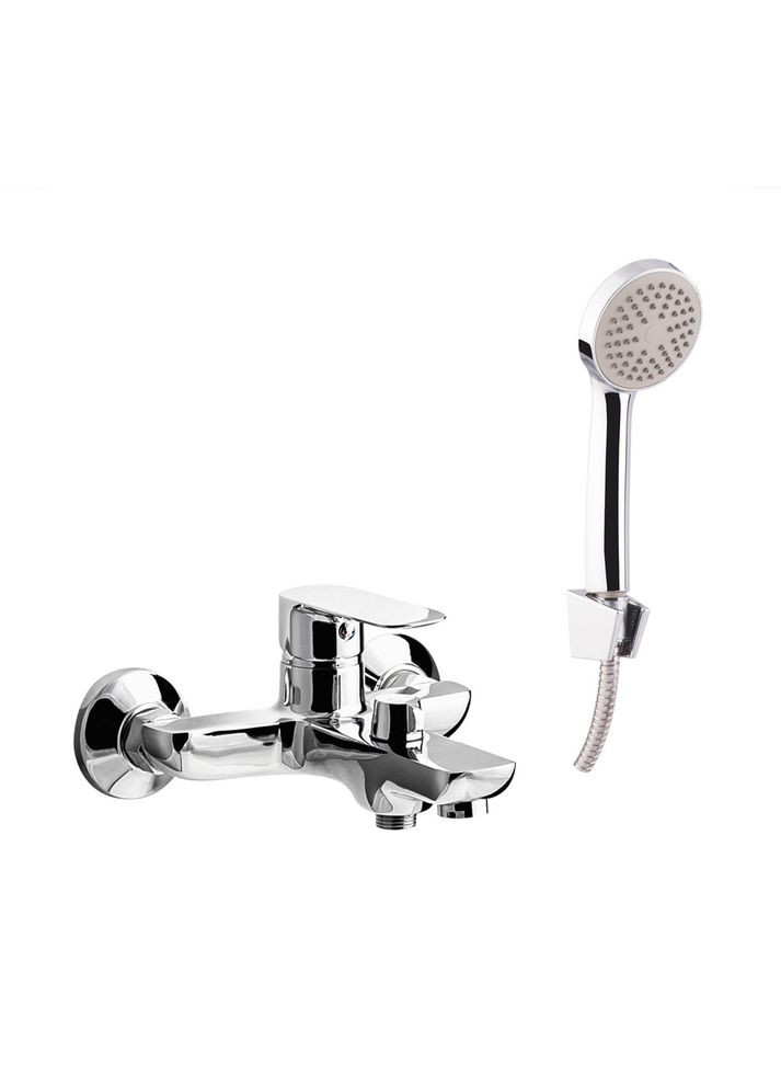 Смеситель для ванны короткий излив RIF4-A139 WAL (336938097)