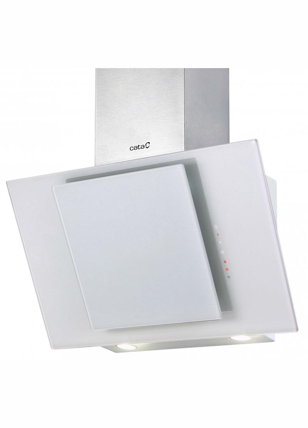 Витяжка похила, 60см, 1000м3год, CERES 600 XGWH, CATA (314780047)