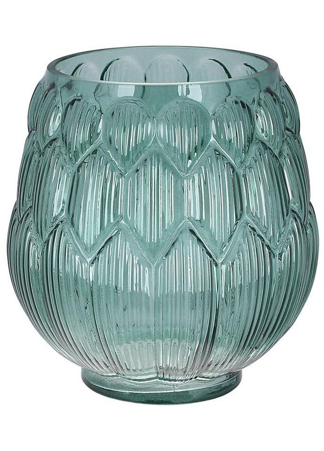 Кількість: Ваза декоративна Ancient Glass Артишок BonaDi (279311241)