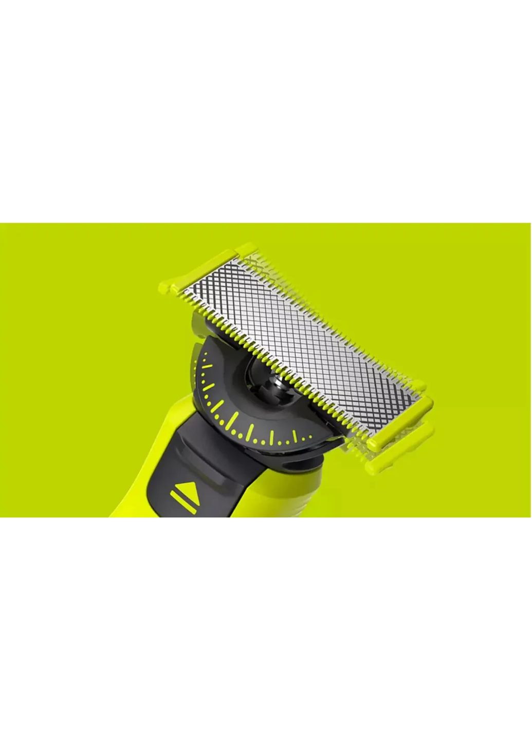 Сменные лезвия OneBlade 360 QP430/50 QP430/80 (3 шт) – насадки для триммера Philips (367086628)