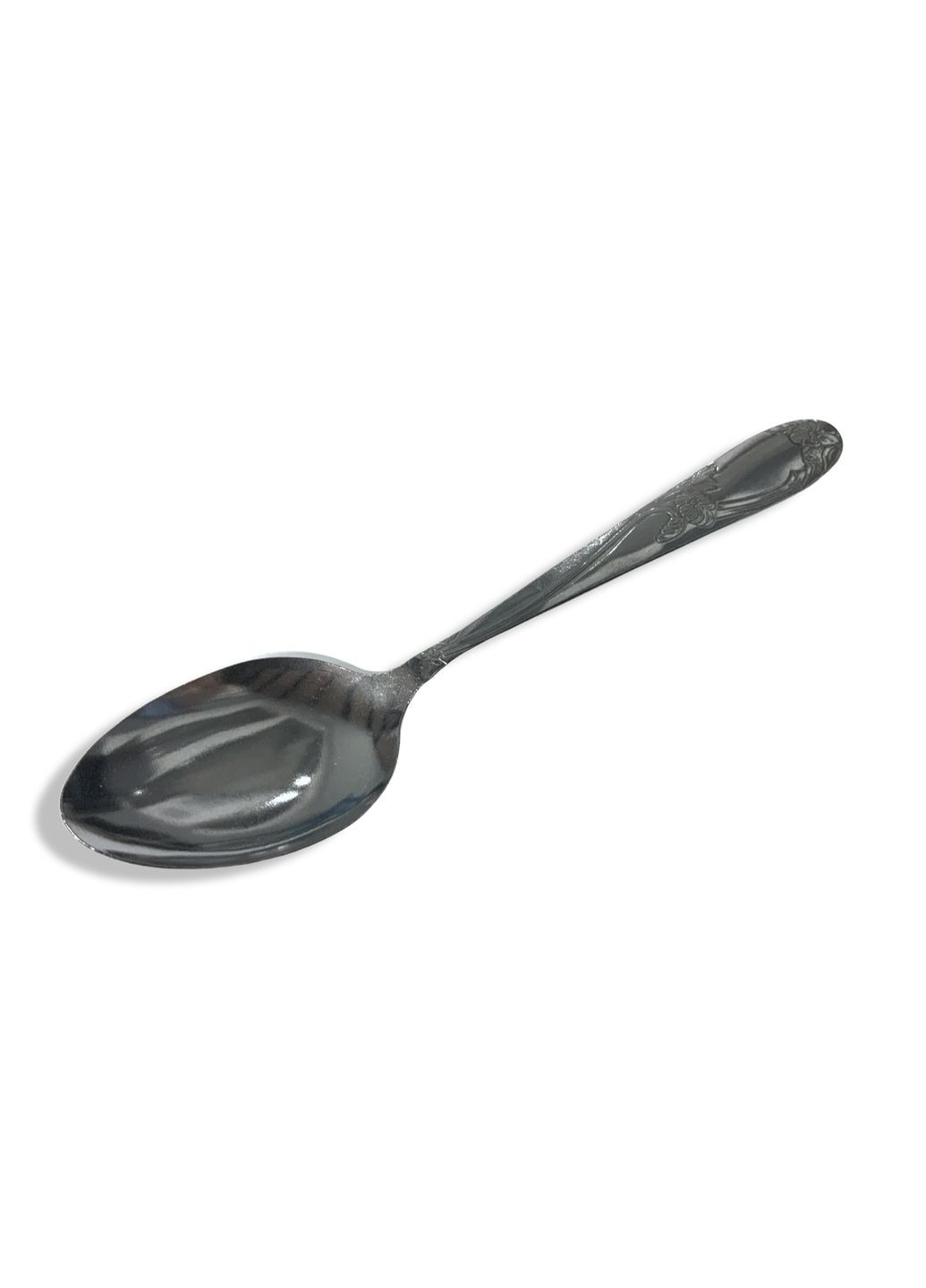 Ложка столовая серебряная Лоза FROM FACTORY MZJ (335398545)