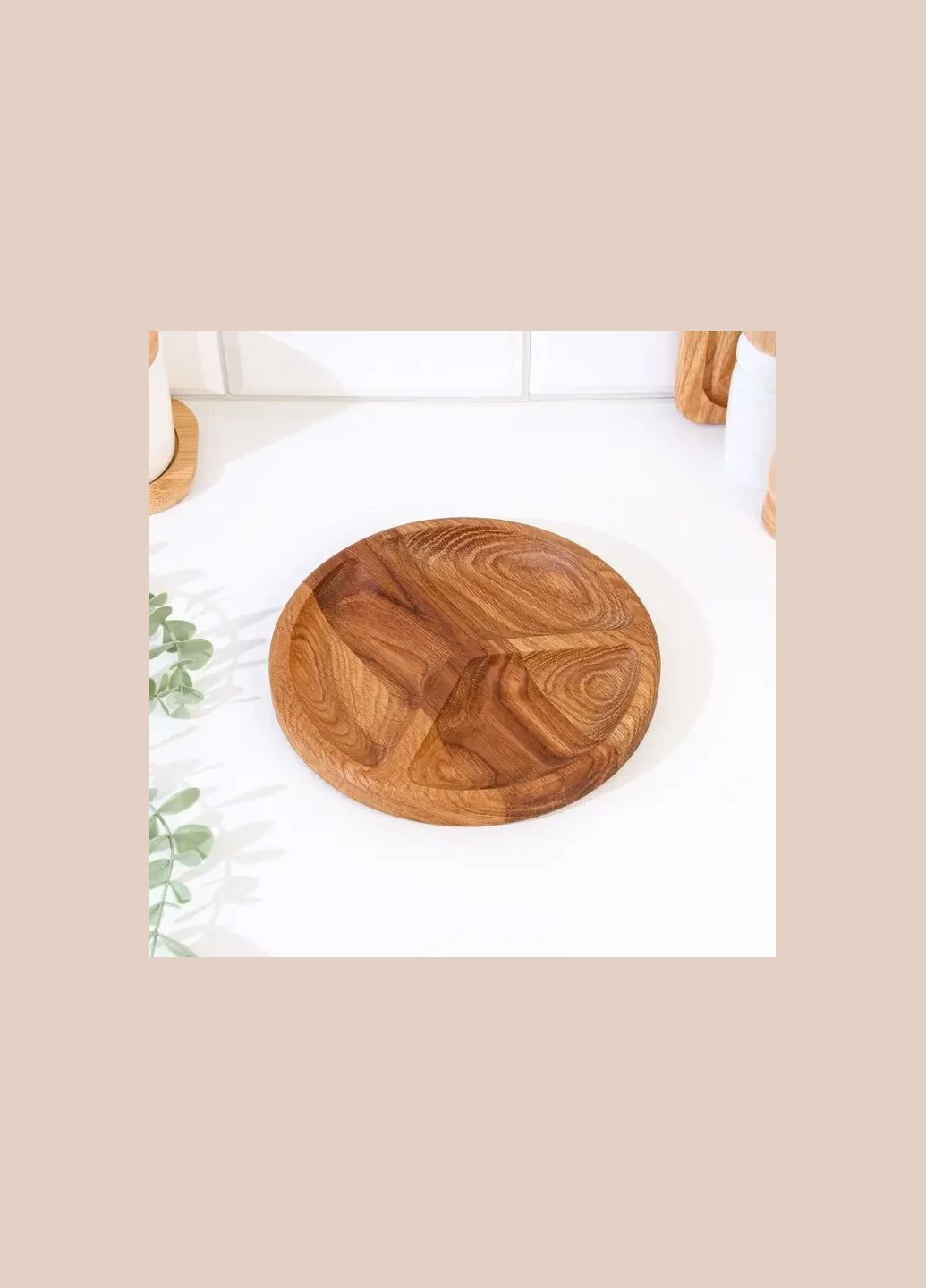 Менажниця дерев'яна Дуб,ясен D-30 (ман-25) HM furnitura (330606588)