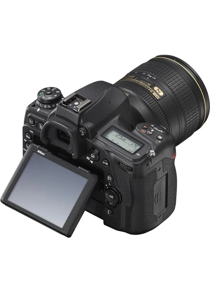 Цифр. зеркальная фотокамера D780 body Nikon (393463772)