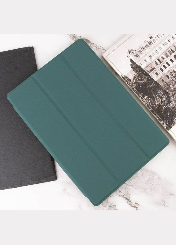 Чехол-книга Book Cover (stylus slot) для Xiaomi Redmi Pad (10.61") (2022) Pine green No Brand (331863659)