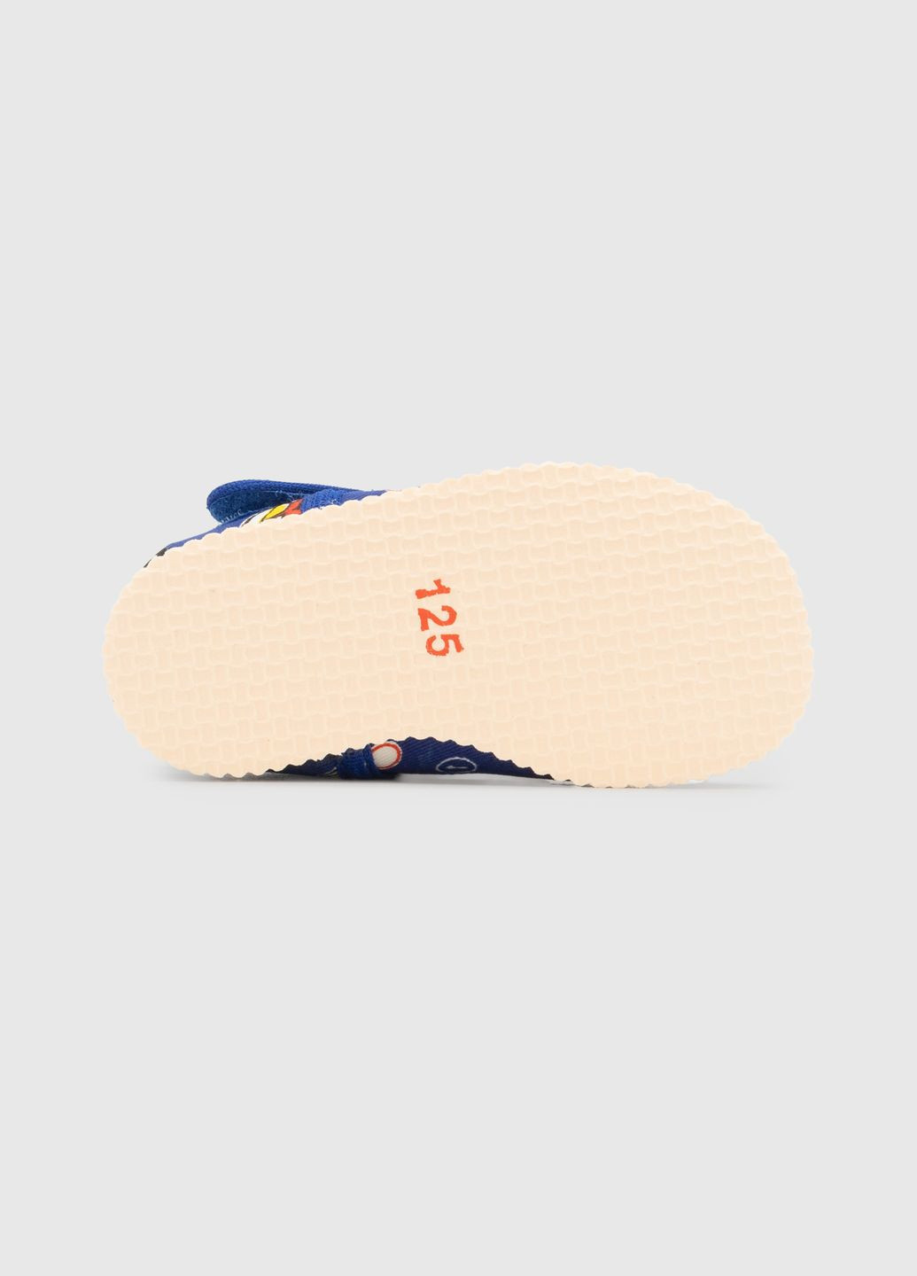 Капці для хлопчика 1009 вас.машинки shop (2000990650269) Берегиня (297642208)