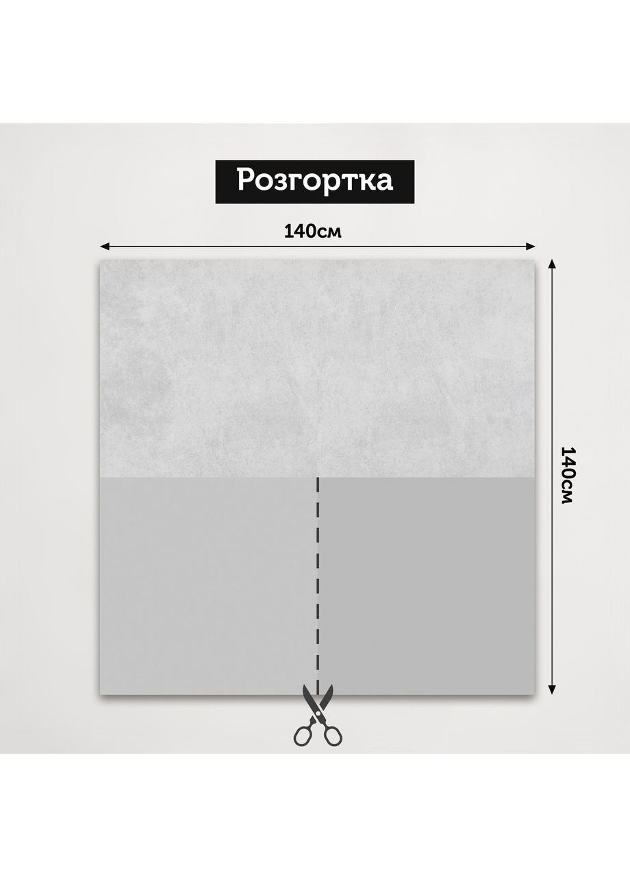 Кутовий вініловий фотофон 3D, оливкова класична стіна, підлога світле дерево і бежевий мармур, 70×70 см, №58346 PhotoVinyl (354370077)