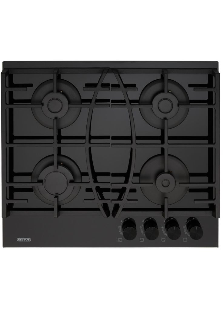 Варочная поверхность (m489346) ELEYUS LIRA 60 BL CF (369019596)