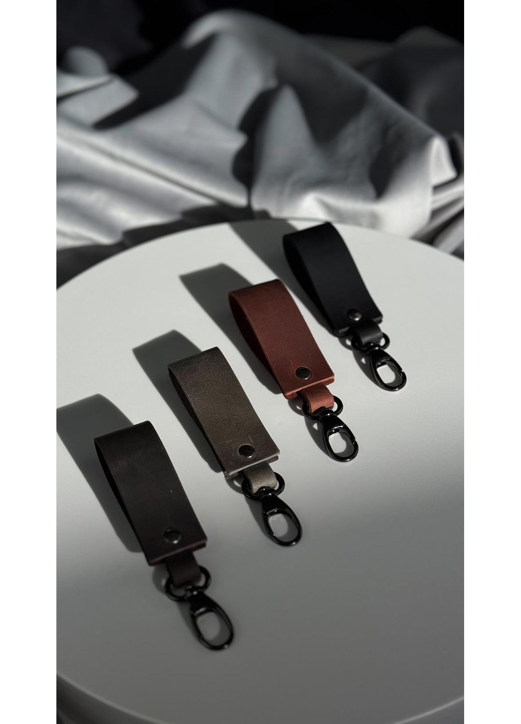 Брелок шкіряний SKILL ( ) No Brand (368152135)