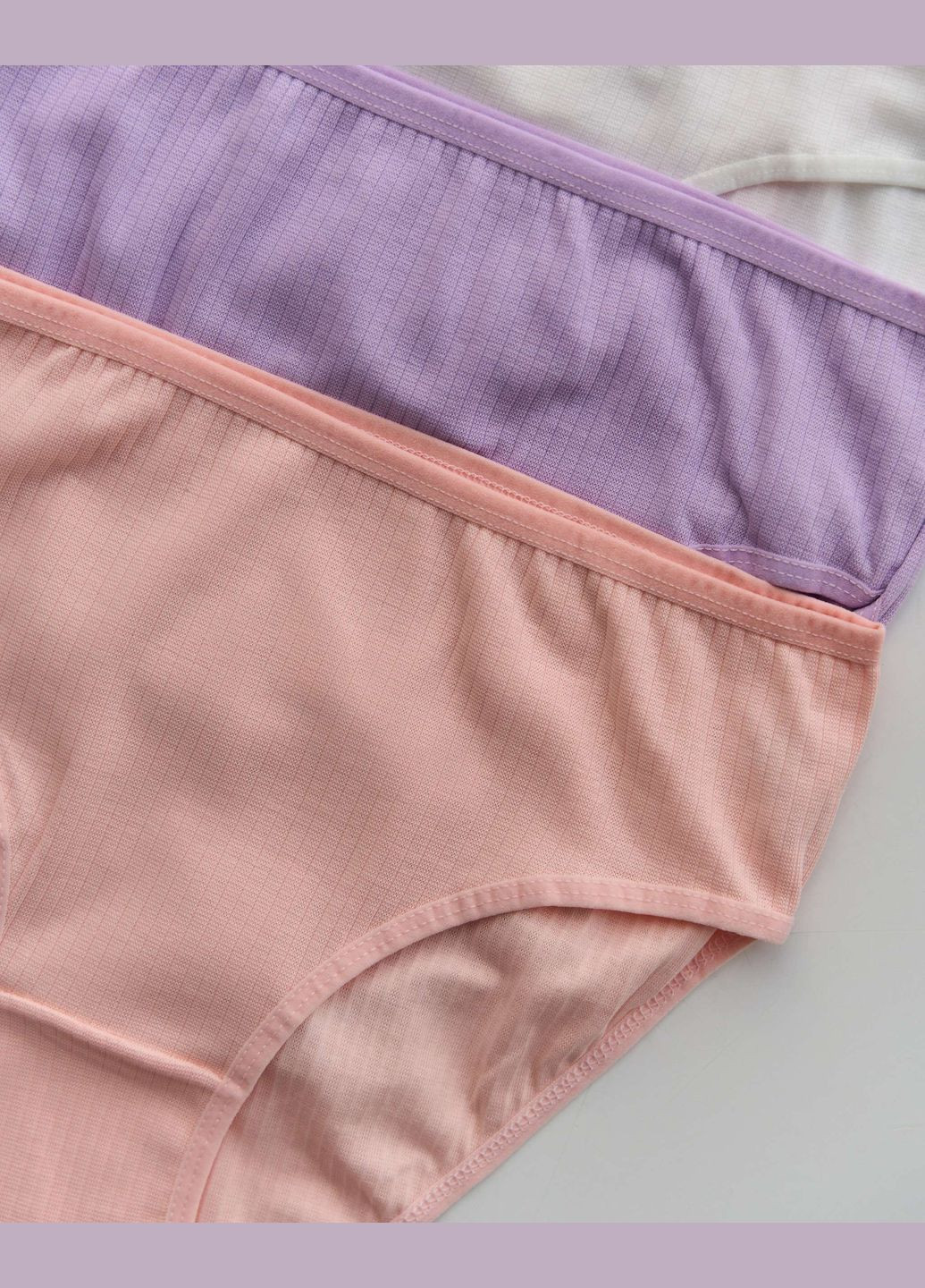 Трусики батал женские набром из 5 шт, микс Nicoletta (304640159)