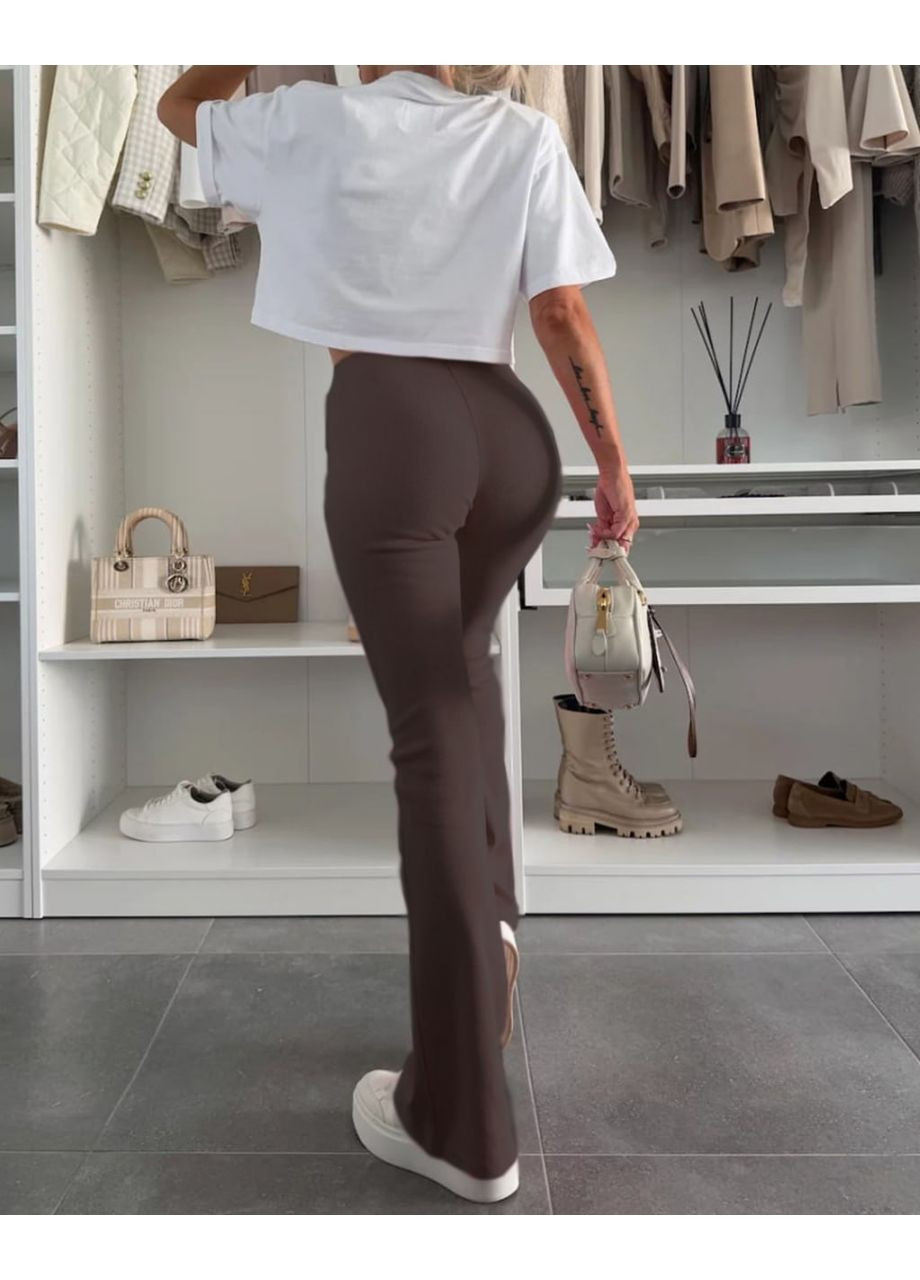 Штани/Лосини турецький рубчик,кльош Україна (364185434)