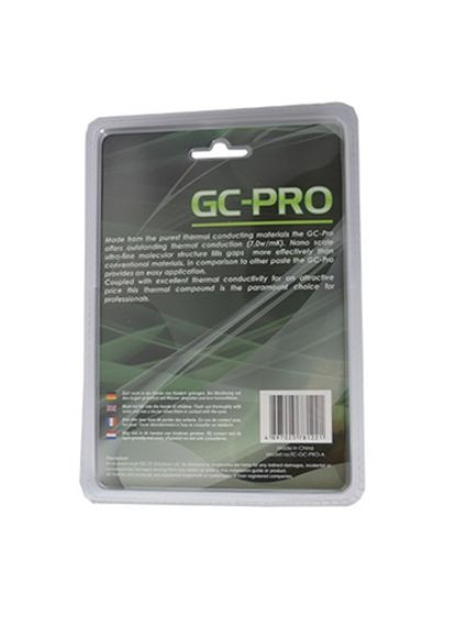 Термопаста Solutions GC-PRO 5g (TC-GC-PRO-A) Gelid (339086685)