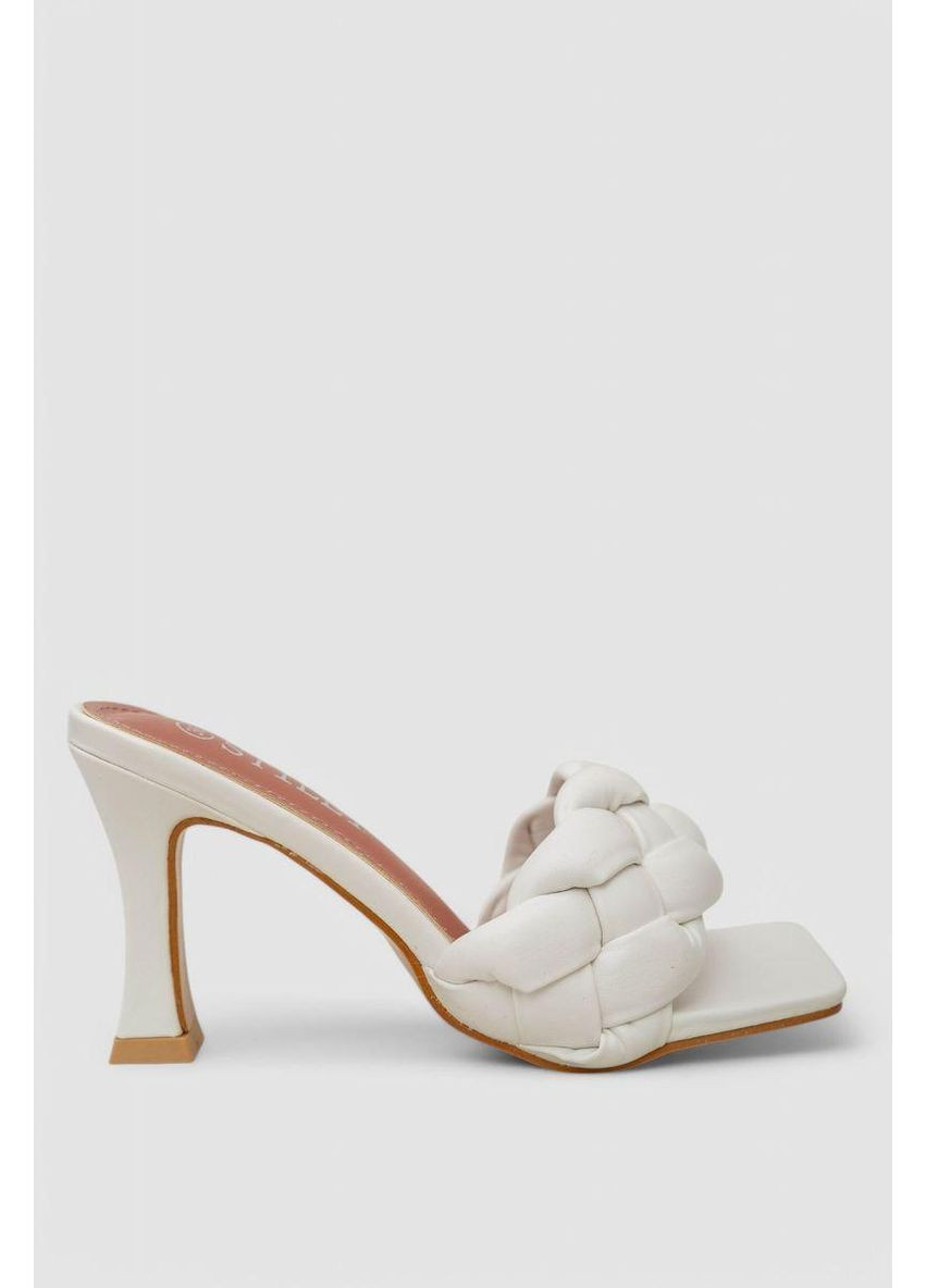 Шльопанці на підборах мюлі,, 248RL138 Ager (362504705)