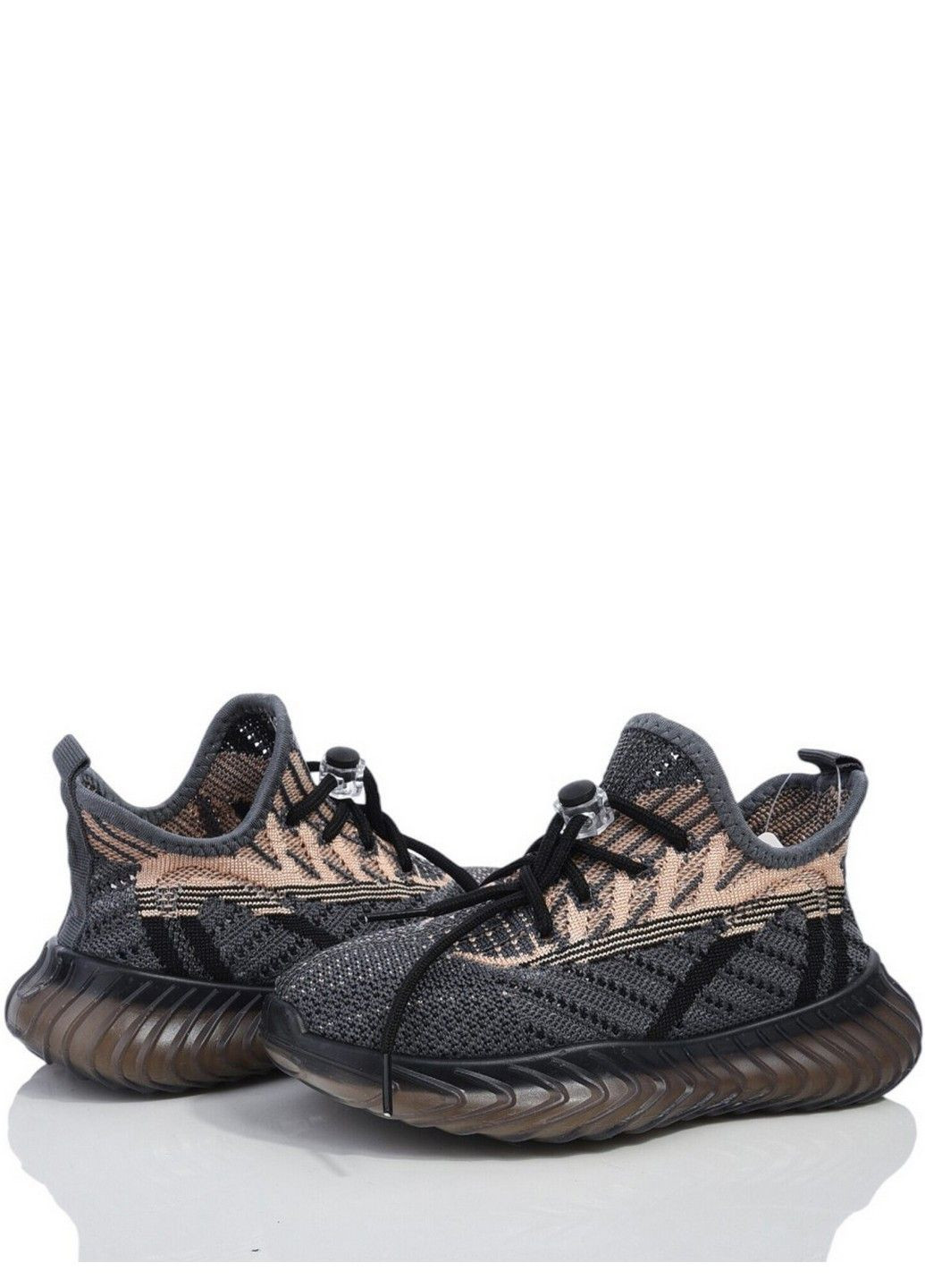 Черные всесезонные текстильные кроссовки dp11563b Tom.M