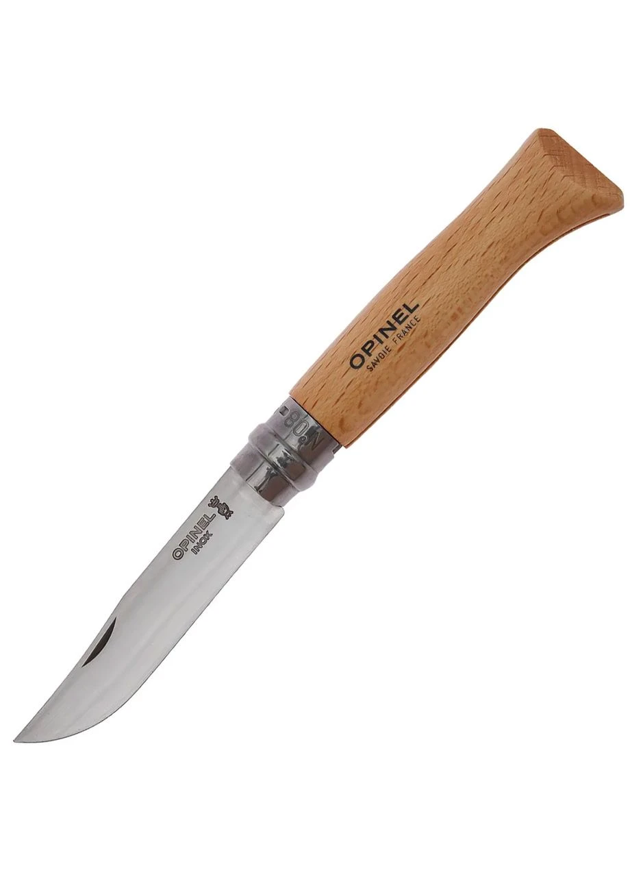 Нож многофункциональный. № 8 VRI Picnic+ Opinel (395681663)