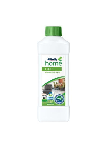 Мультифункциональный очиститель L.O.C.™ 1л Amway (370678865)