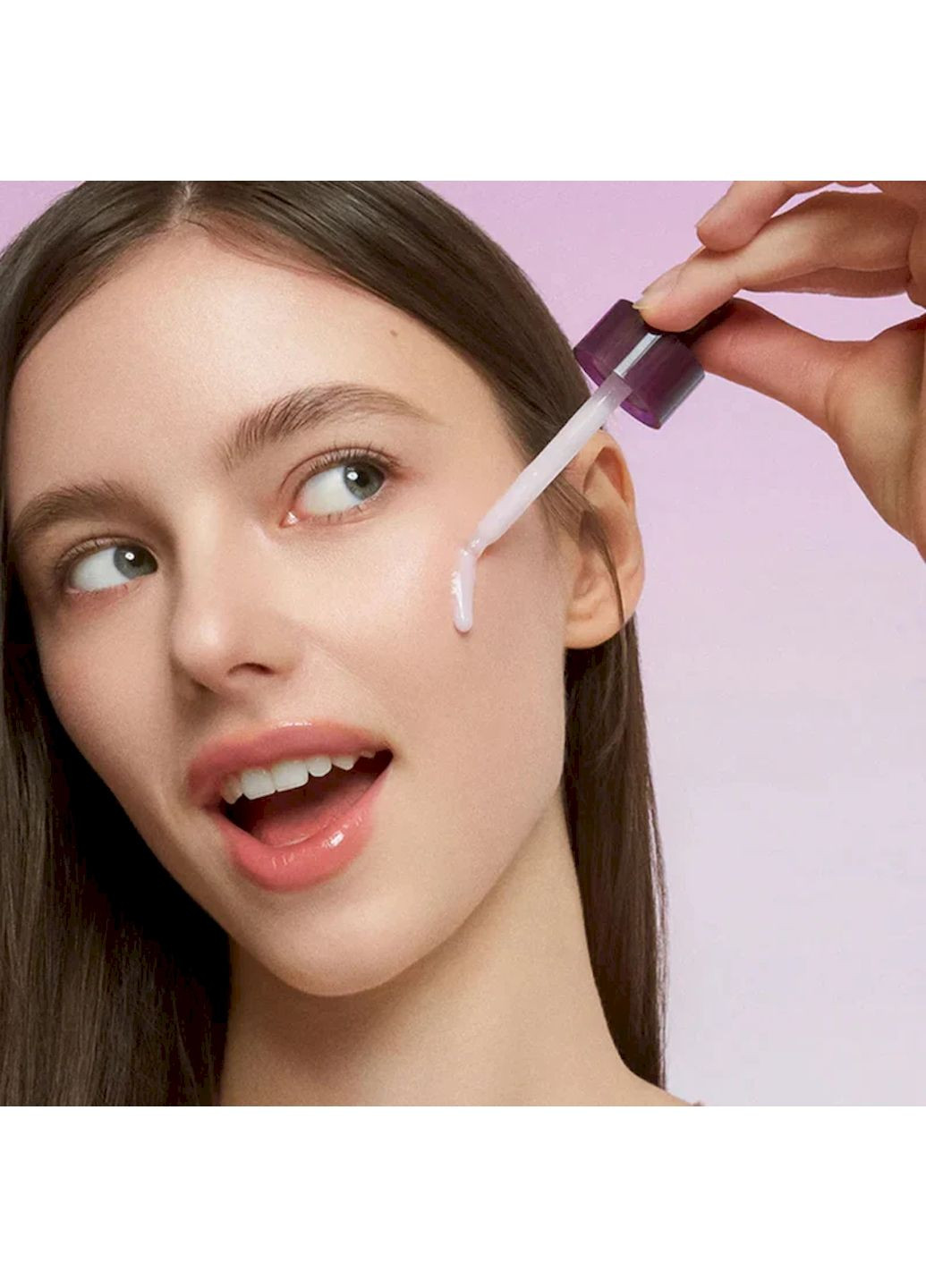 Сыворотка Purple Pdrn Pore Minimizing Serum для сужения пор 30 мл Eqqualberry (348781740)