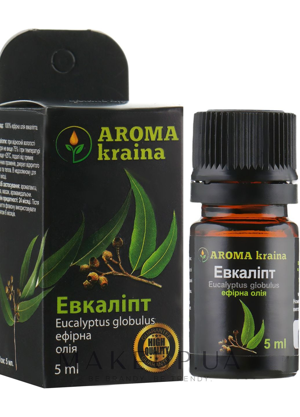 Эфирное масло "Эвкалипт" 20ml (360537-31024502) Aroma kraina (368661624)