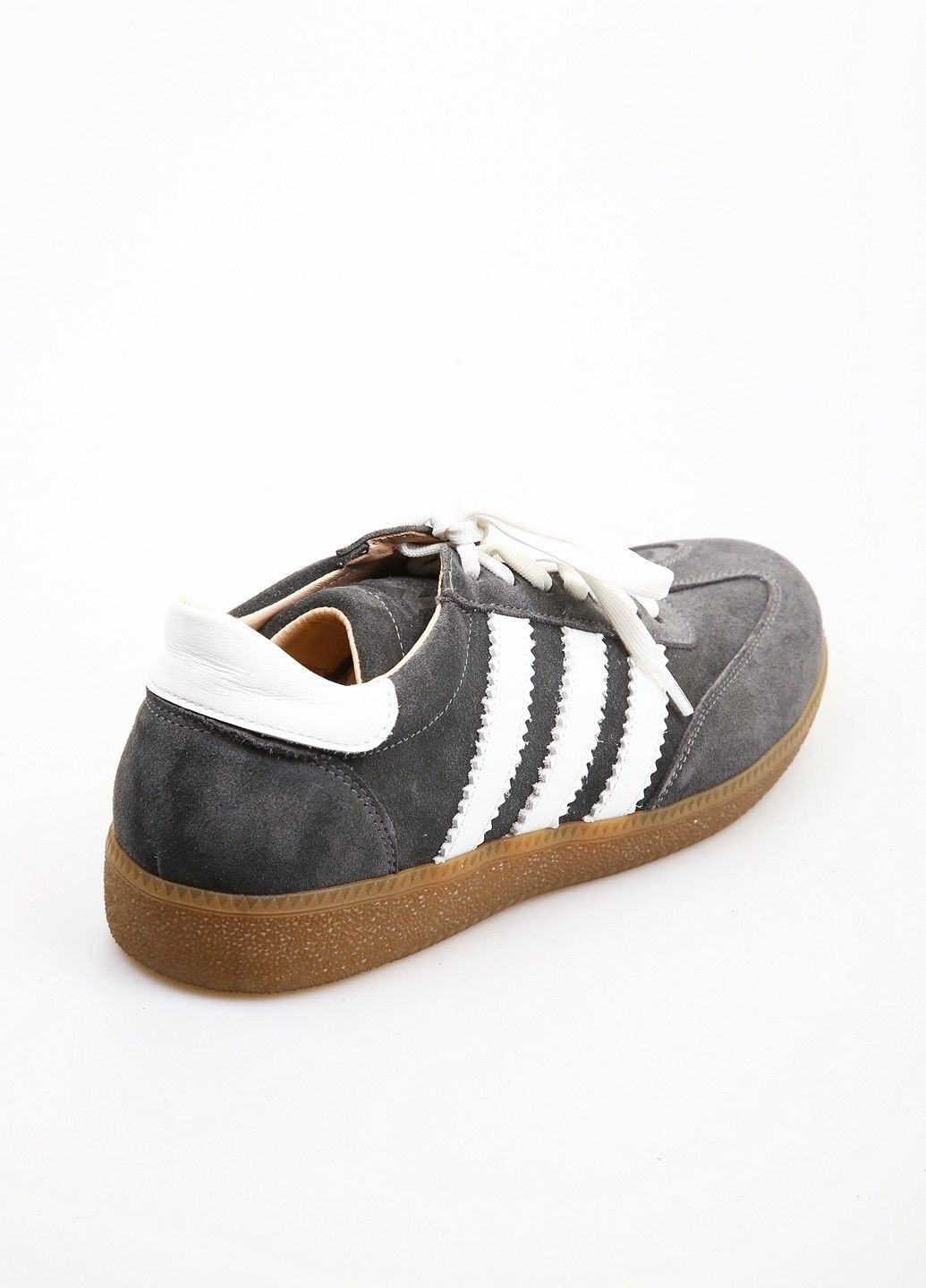 Графитовые кеды Maxmillien