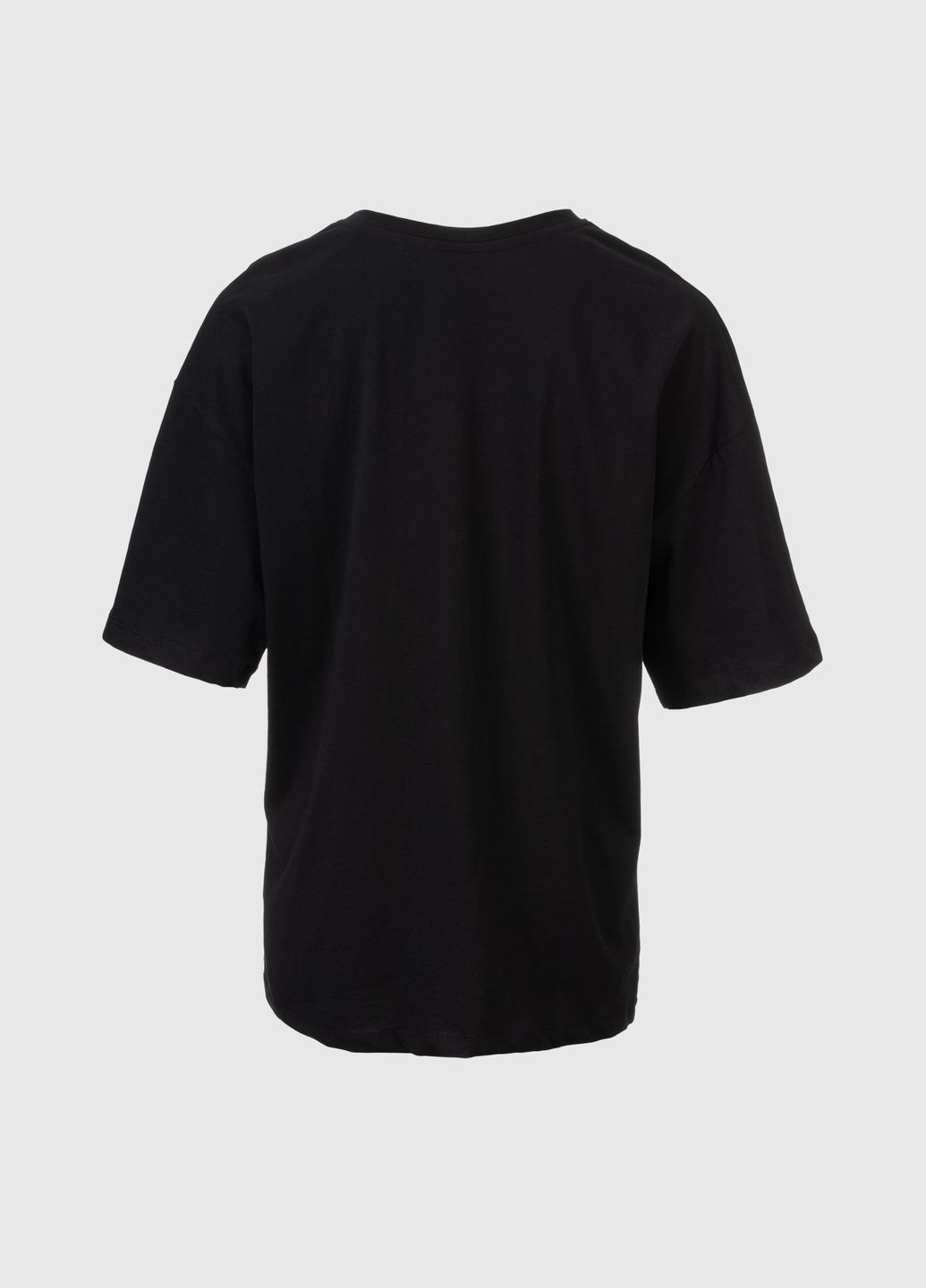 Черная демисезон футболка X-trap