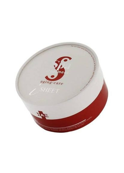 Антивікові патчі зі стовбуровими клітинами HAS Stretch iSheet Spa Treatment (372596347)