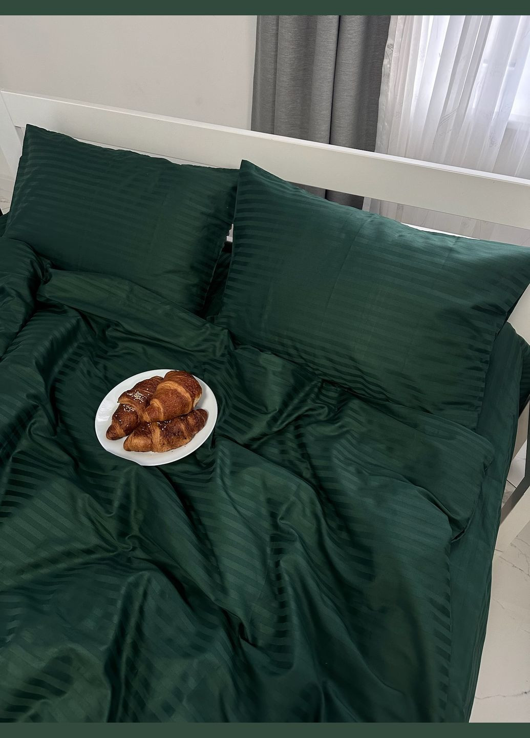 Постельное белье Двуспальный IN.HOME_UA (322068982)