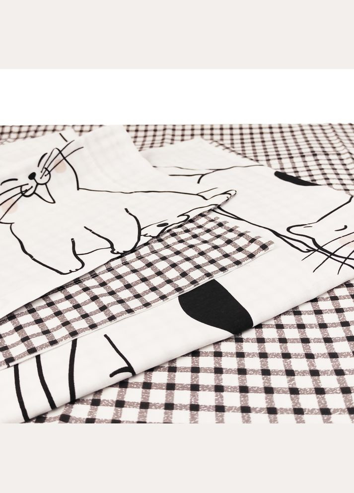 Постельное белье TLG2303 Сатин Евро Love You (306459447)