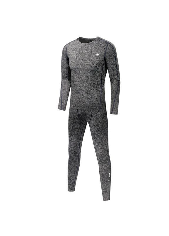 Термобелье мужское NYXT19JBYD-1 Gray 3XL утепленное флисовое спортивное на каждый день Xintown (342118355)