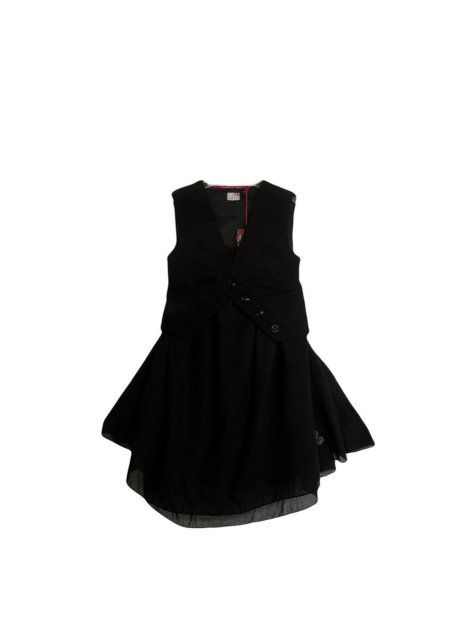 Чёрное платье Nolita (279585066)
