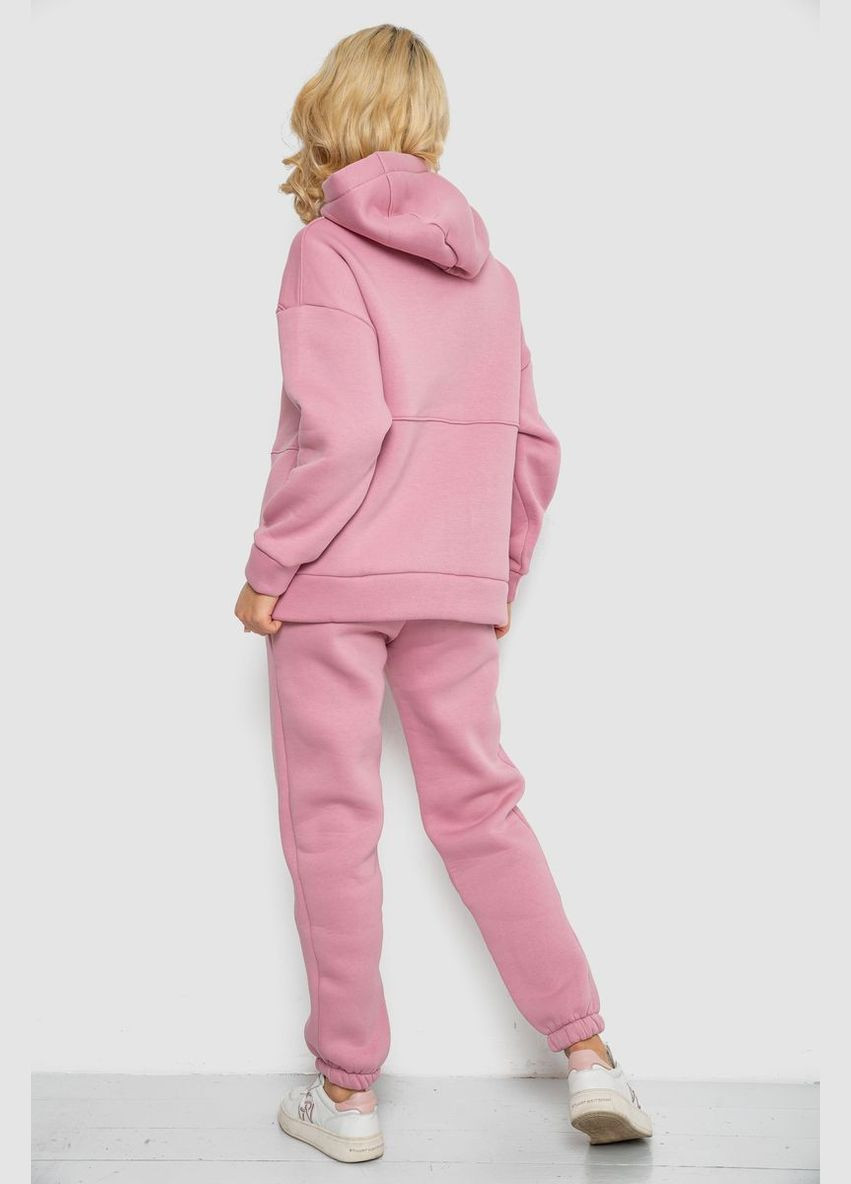 Спортивный костюм женский на флисе Ager Спортивный костюм (316502490)