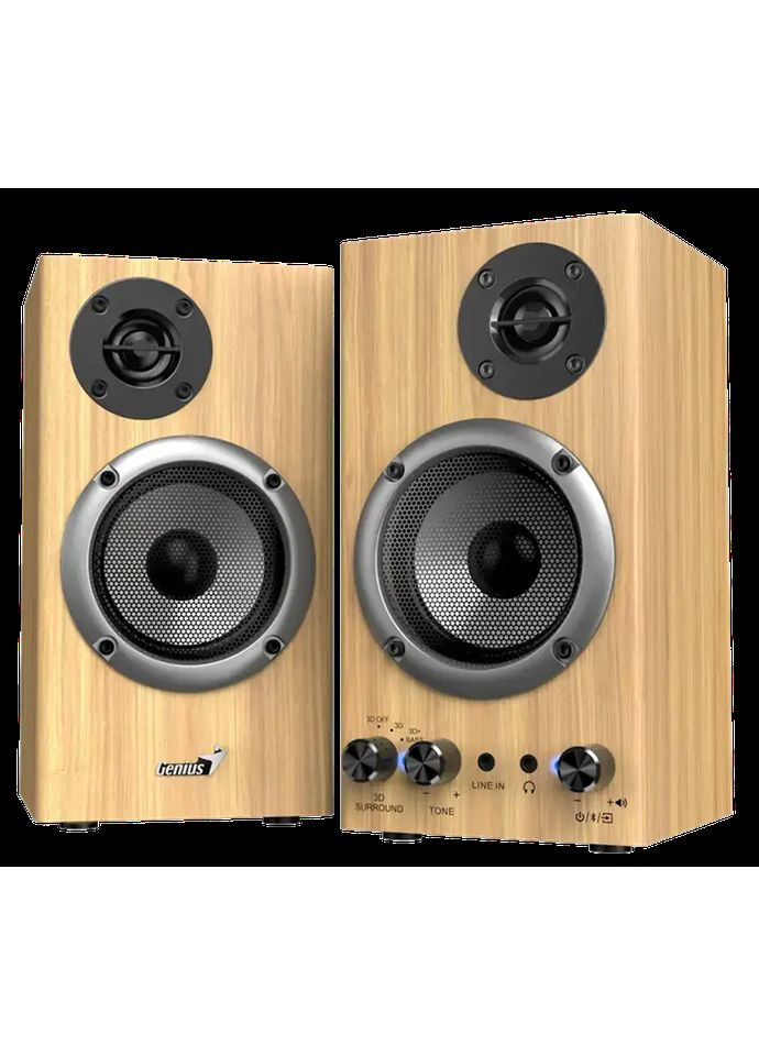 Акустика SP-HF520BT Pine Wood (7095637) Genius (360402988)