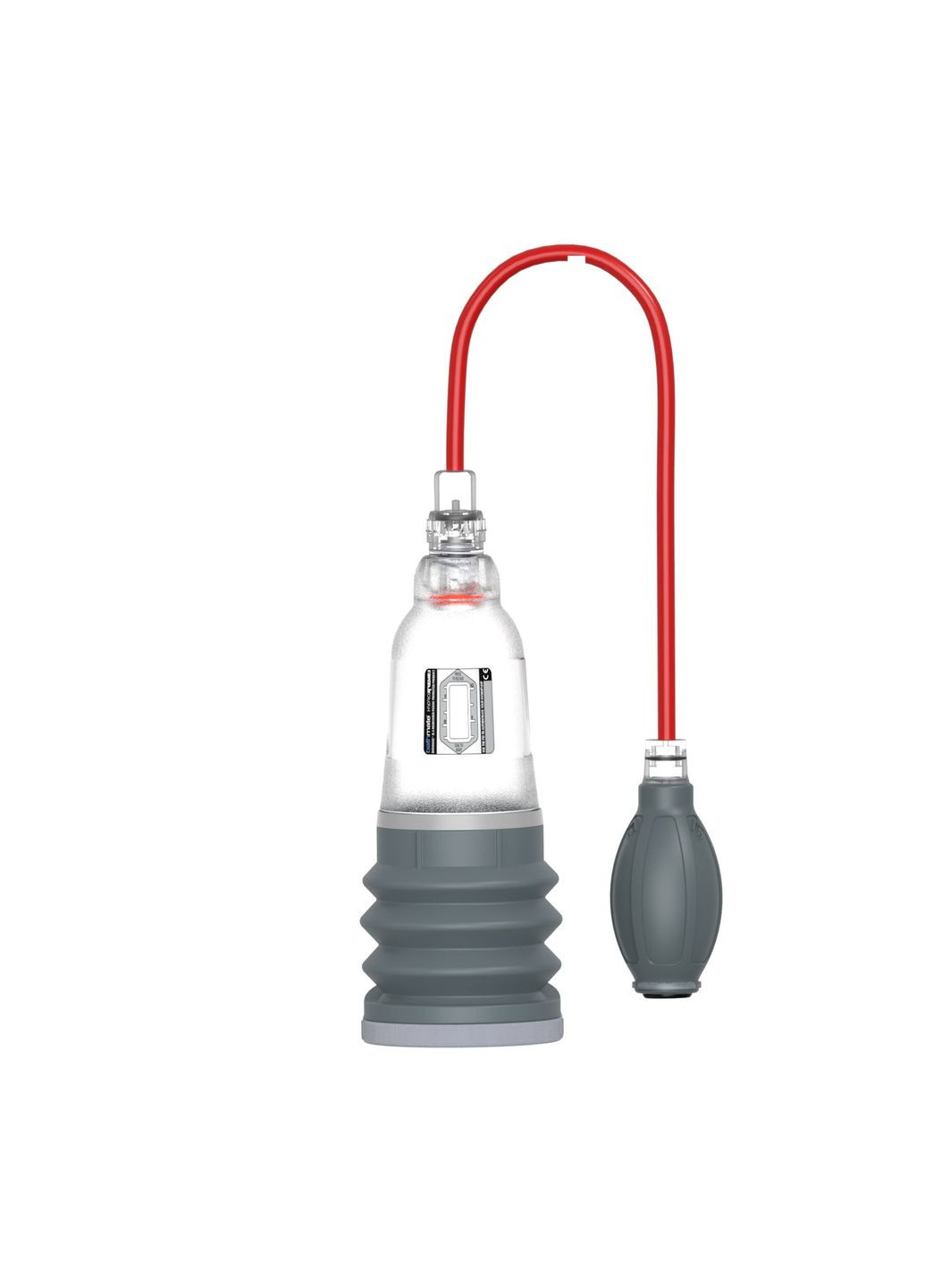 Гидронасос HydroXtreme 3, для члена длиной до 7,5 см, диаметр до 4,5 см Bathmate (335388073)