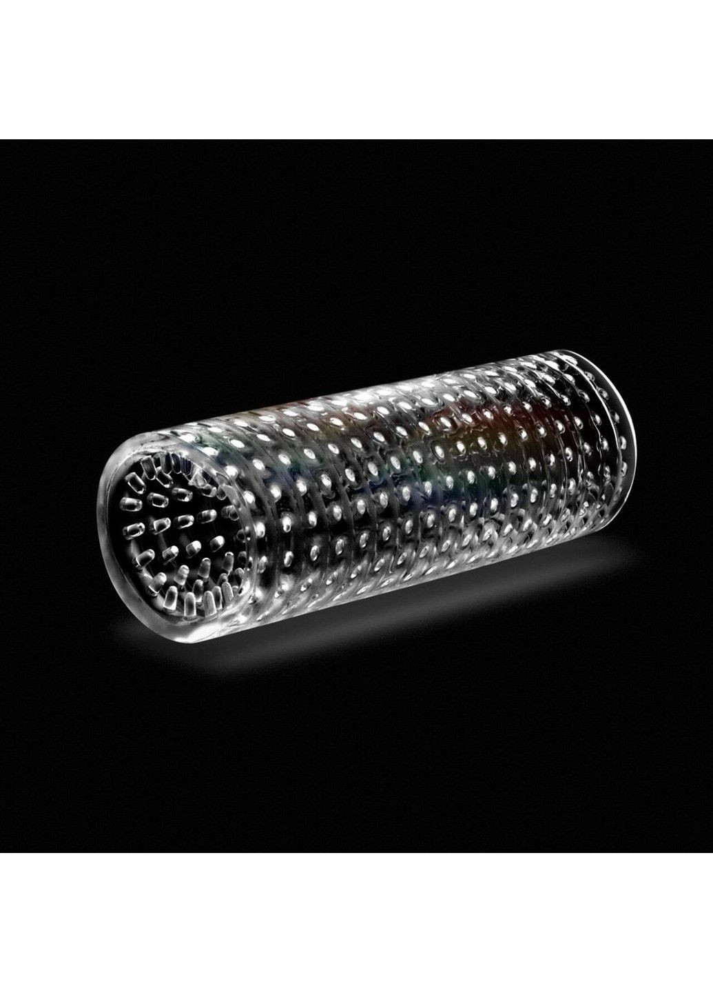 Мастурбатор Rize by - Strokez Masturbator - Clear Blush (348517637)