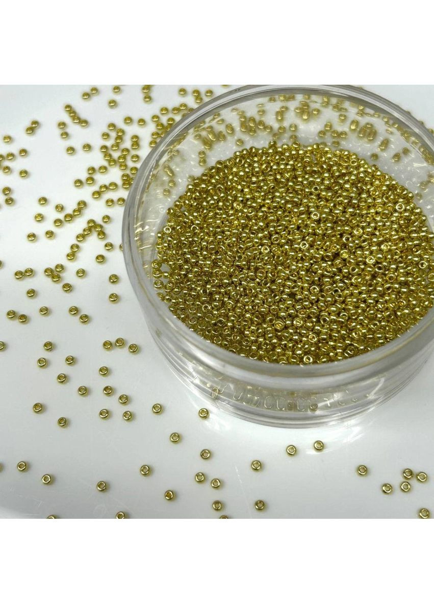 Бисер чешский 10/0, цвет 18181 - 50 г Preciosa (352745200)