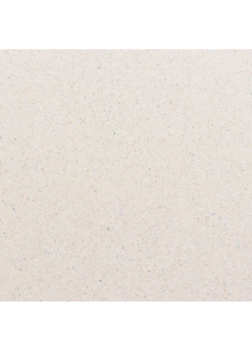 Гранитная мойка для кухни 8650 DIAMOND матовая (белая) Platinum (342069267)