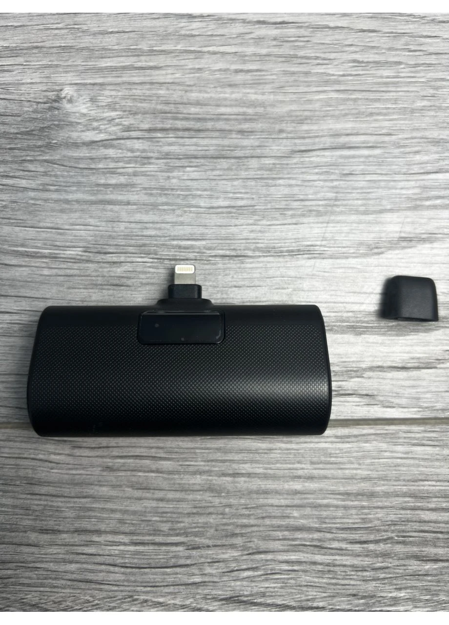 Пауэрбанк iPhone 5200 мАч, быстрая зарядка PD 20 Вт No Brand (388222917)