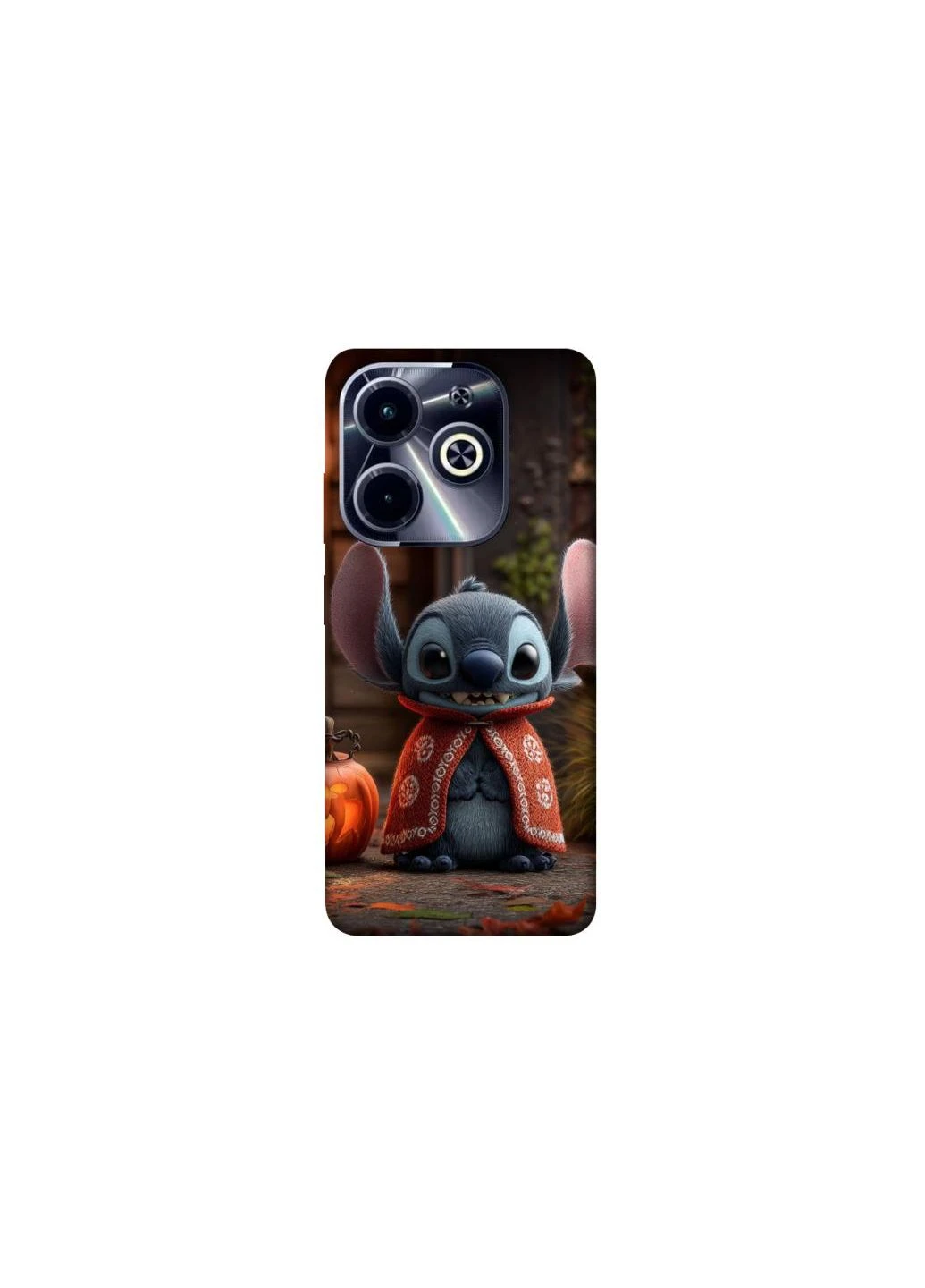 Чехол на Infinix Hot 40i Stitch ver.14 Frontalka (361096130)