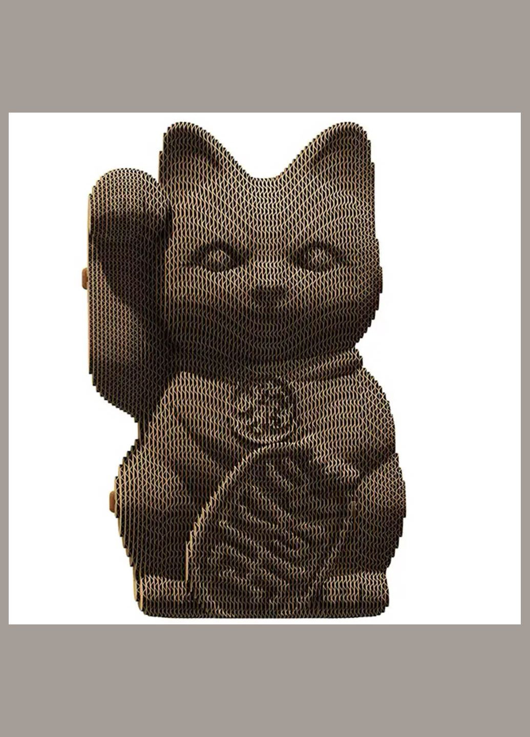 3D пазл Lucky cat (CARTLUCK) Cartonic (331164341)