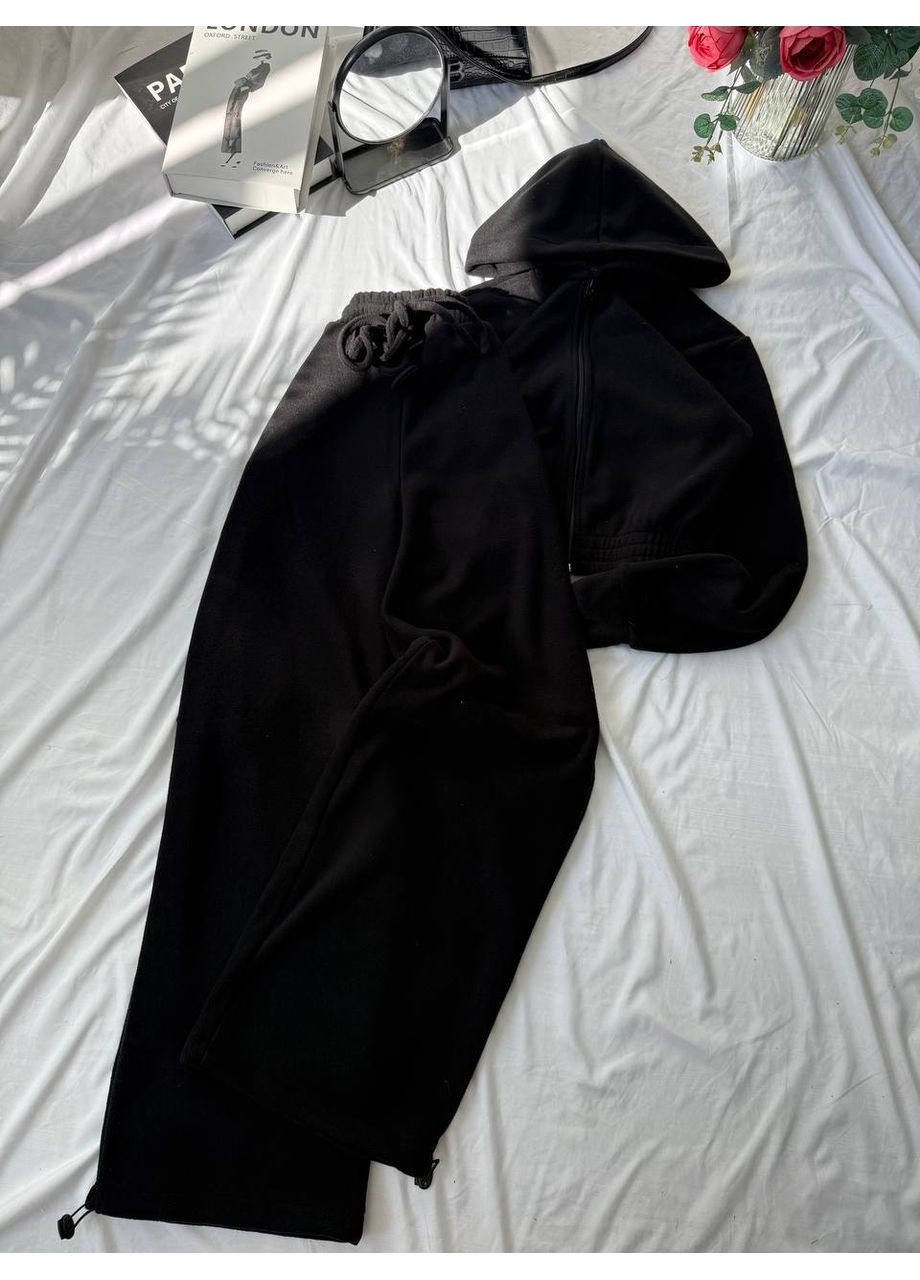 Костюм з преміального м’якого флісу ЗАМІРИ В ОПИСІ DK/DL Мода без кордонів (369713370)