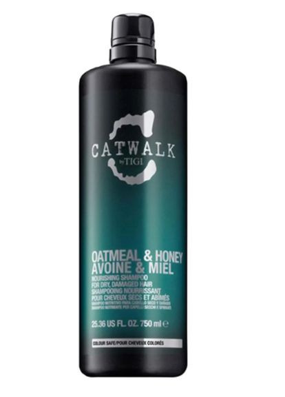 Шампунь відновлюючій волосся Catwalk Oatmeal Honey Shampoo 750мл Tigi (361072134)