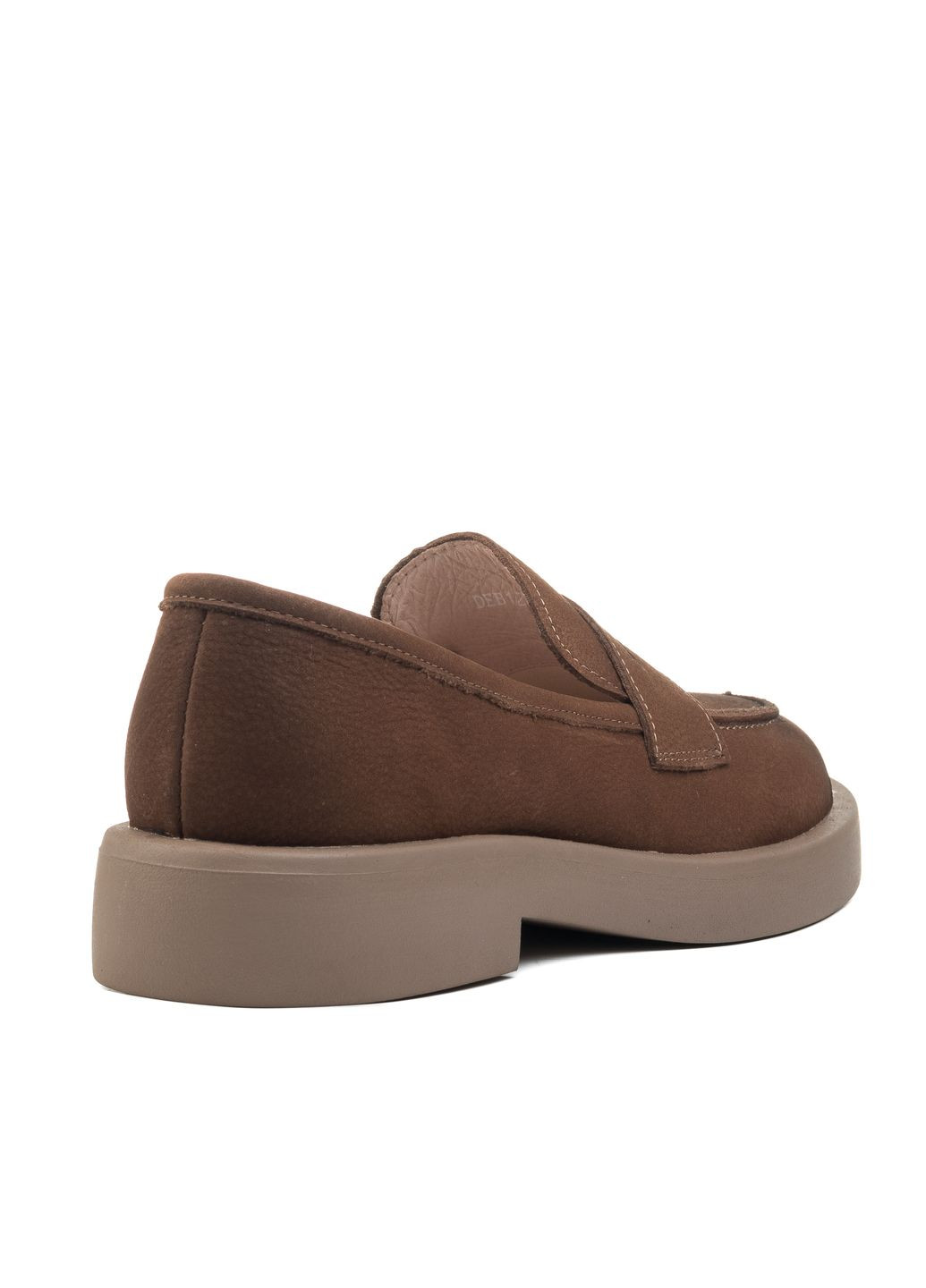 Renzoni Туфли (2533Т) коричневый з натуральный нубук, — (328914675)