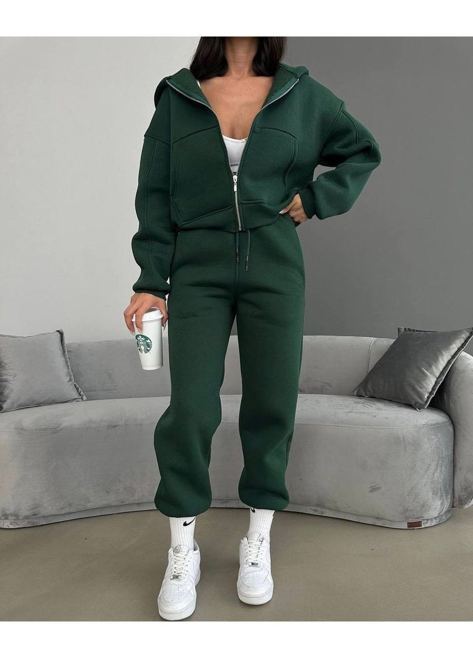 Жіночий теплий костюм No Brand (372744823)