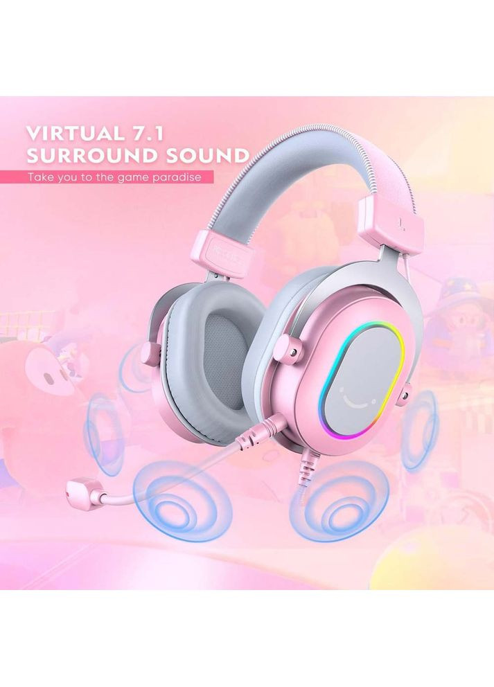 Гарнитура H6P Pink Fifine (307994393)