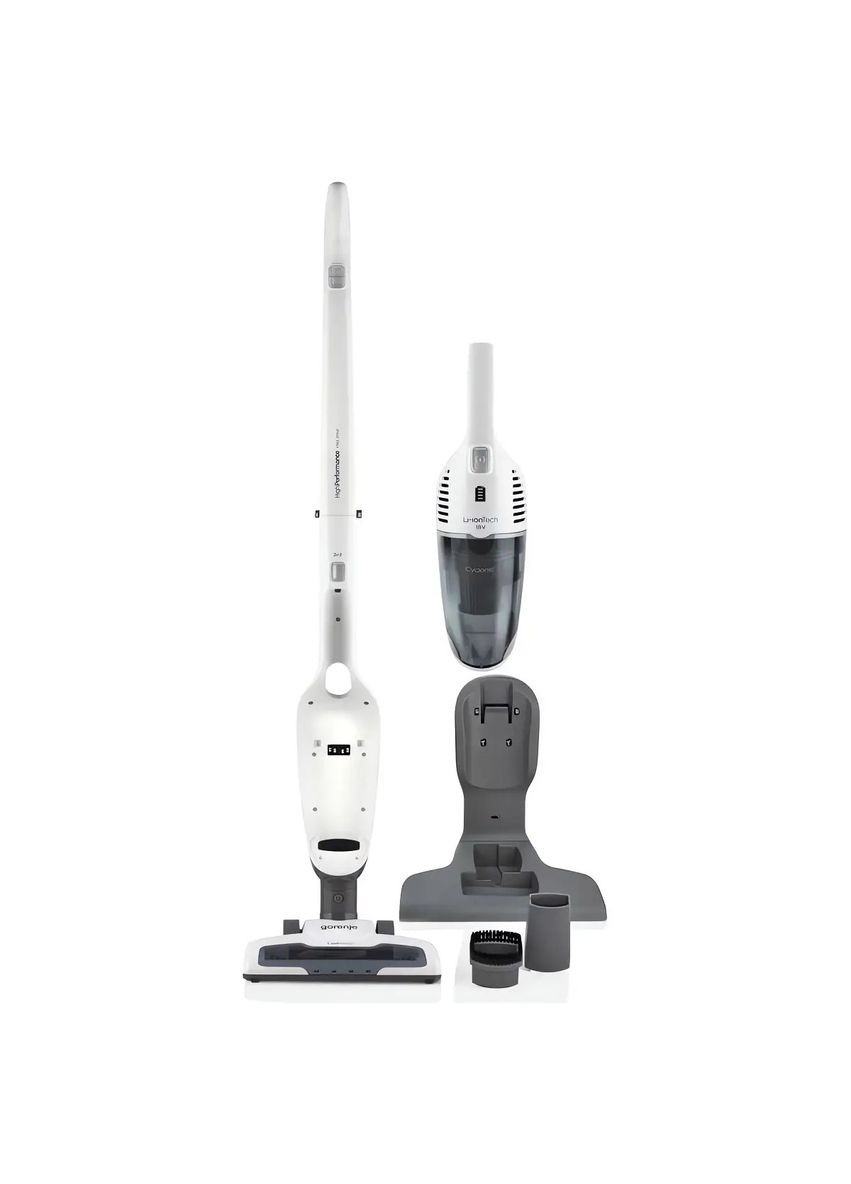 Аккумуляторный пылесос SVC180FW Gorenje (360396269)