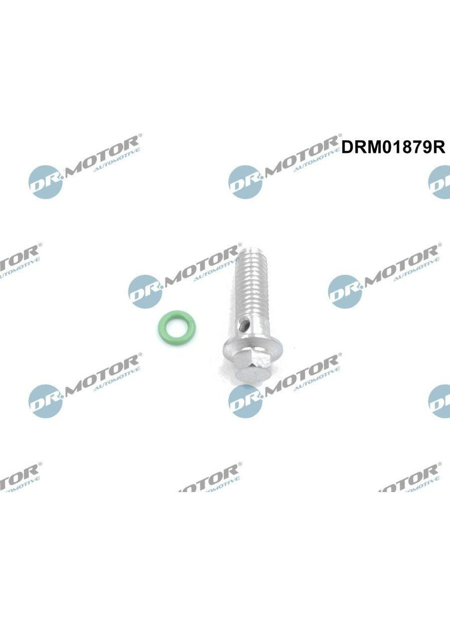 Болт banjo FORD + O-RING (DR DRM01879R) Dr.Motor (367093093)