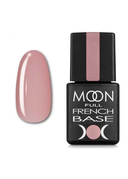 Базовое покрытие Full French Base №03, 8 мл Moon (377000455)