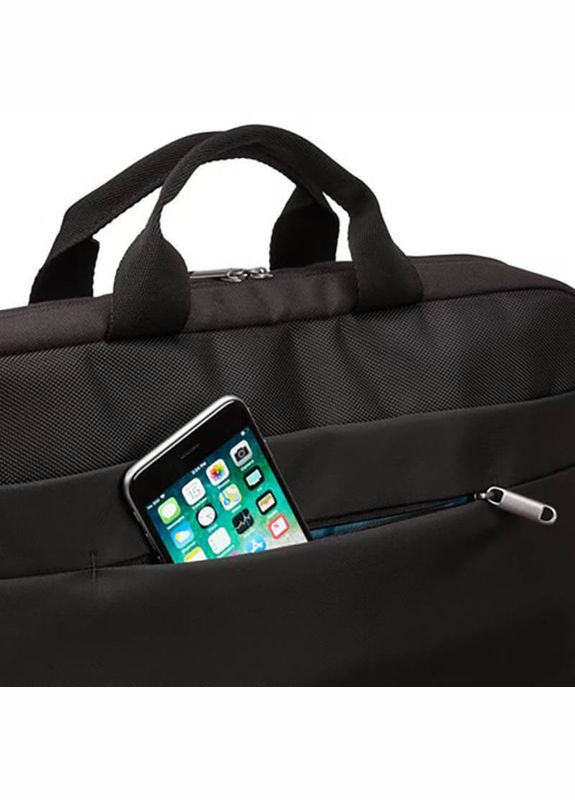 Сумка для ноутбука Advantage Attache 17" ADVA-117 Black (6515680) Case Logic (323441093)