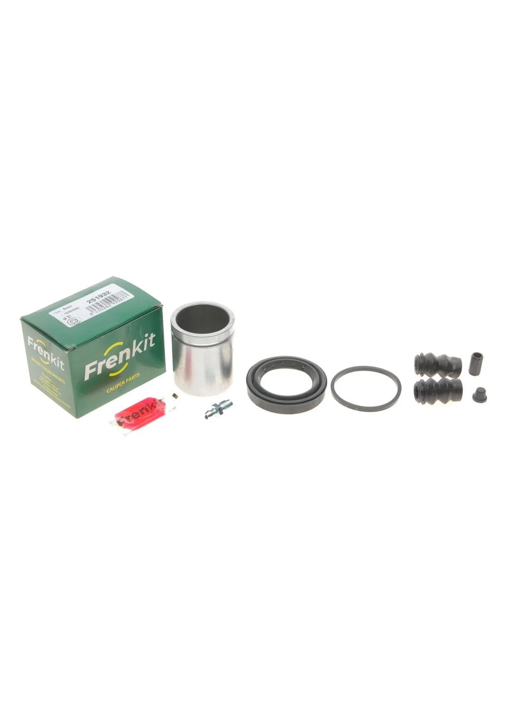 Ремкомплект суппорта (заднего) MB Sprinter/VW Crafter 30-50 06- (d=51mm) (+ поршень) (Bosch) 251932 RU63 No Brand (339637793)