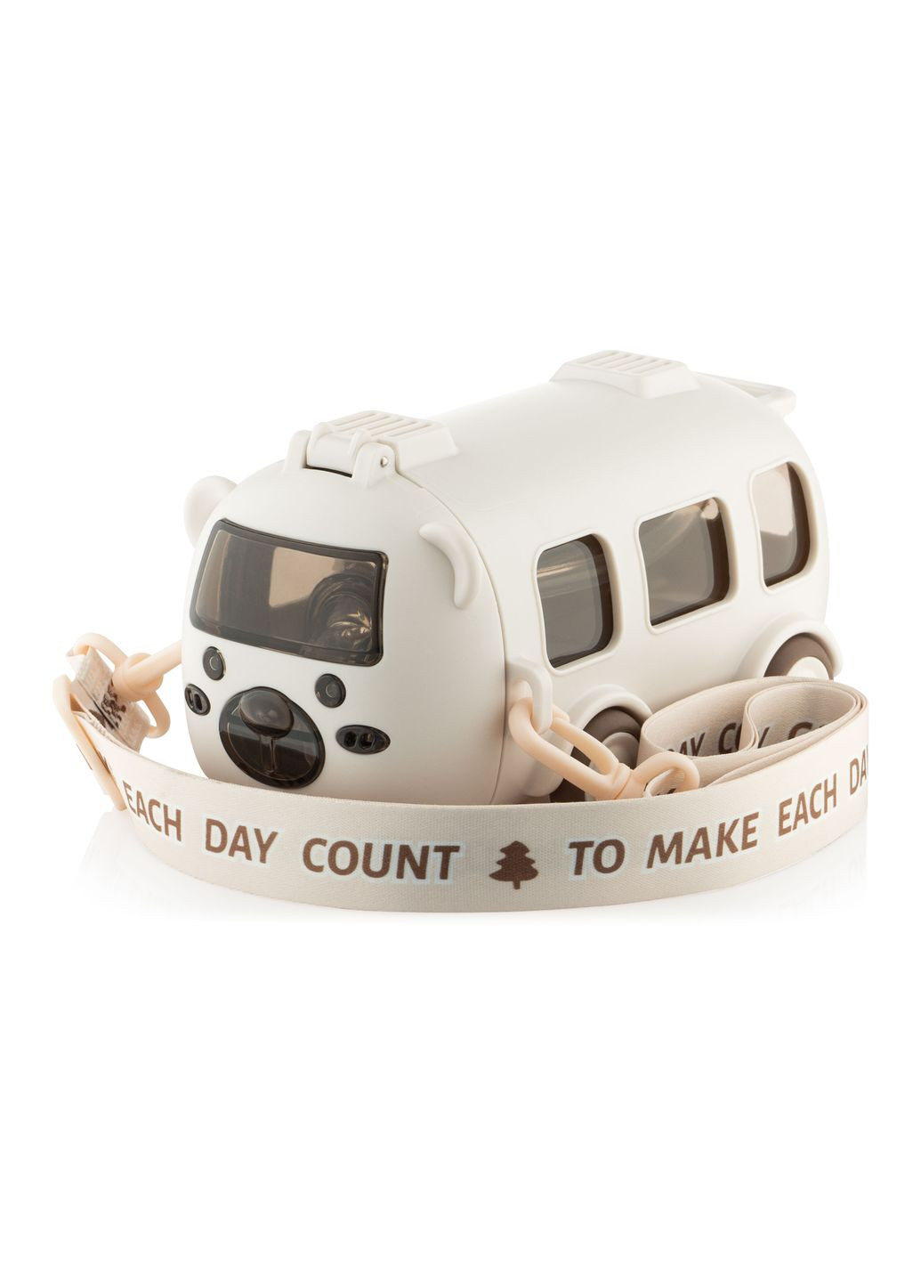 Пляшка для води Bear Bus 500 мл AR2250BE Ardesto (331290973)