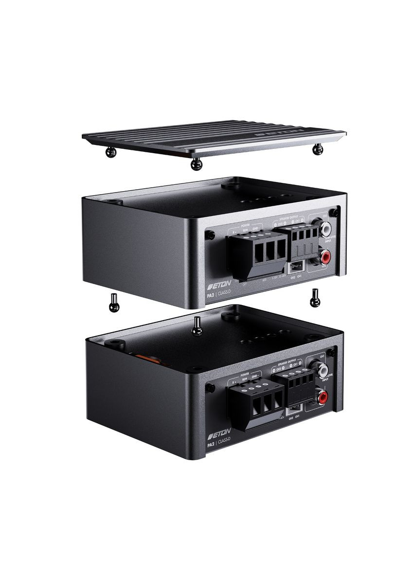 Двоканальний підсилювач ET-PA2 Eton (360561497)